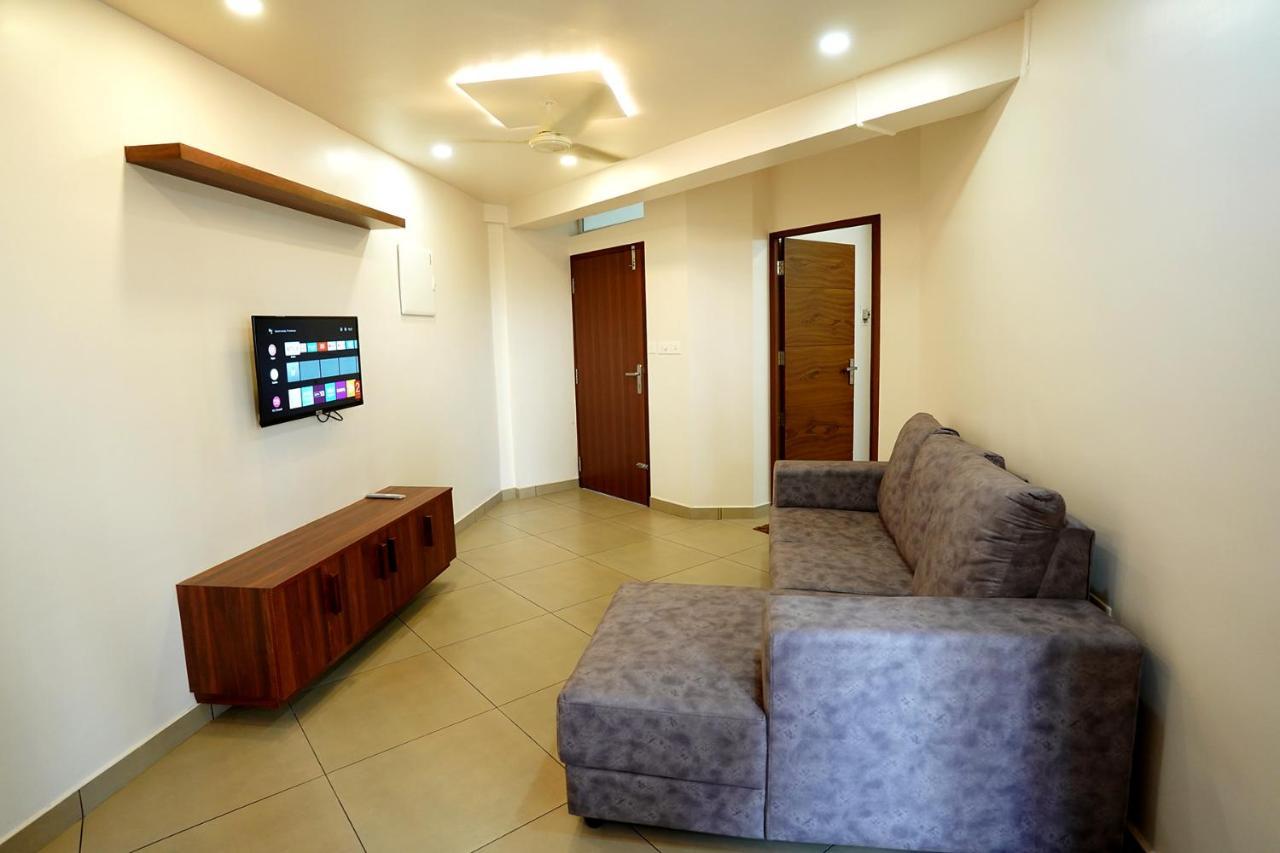 Kadampanattu'S Homestay Kochi Esterno foto