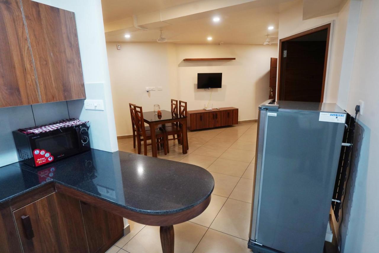 Kadampanattu'S Homestay Kochi Esterno foto