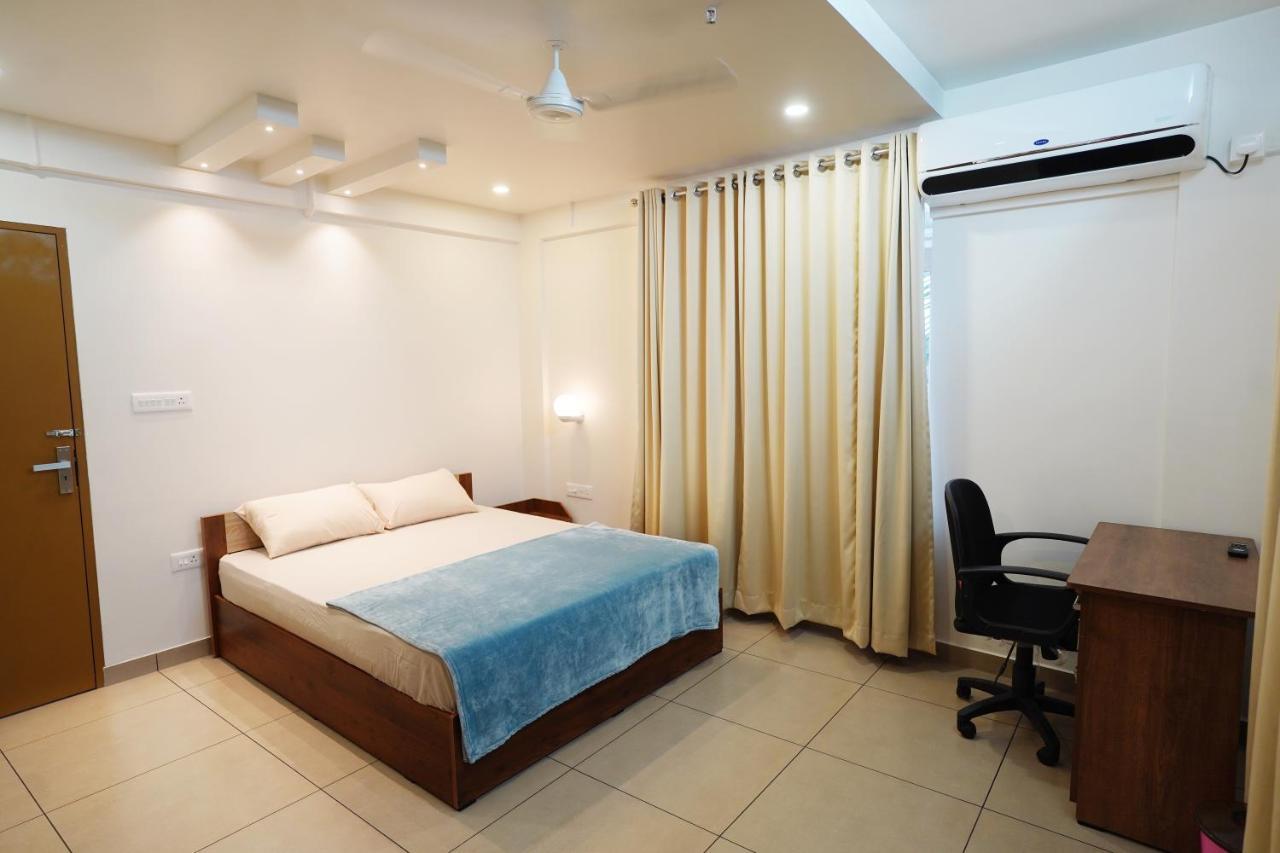 Kadampanattu'S Homestay Kochi Esterno foto