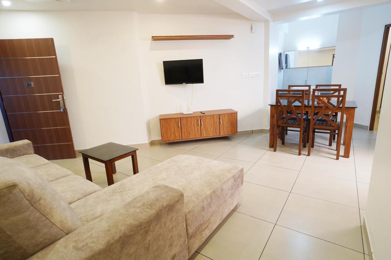 Kadampanattu'S Homestay Kochi Esterno foto