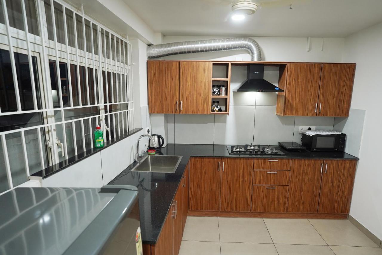 Kadampanattu'S Homestay Kochi Esterno foto