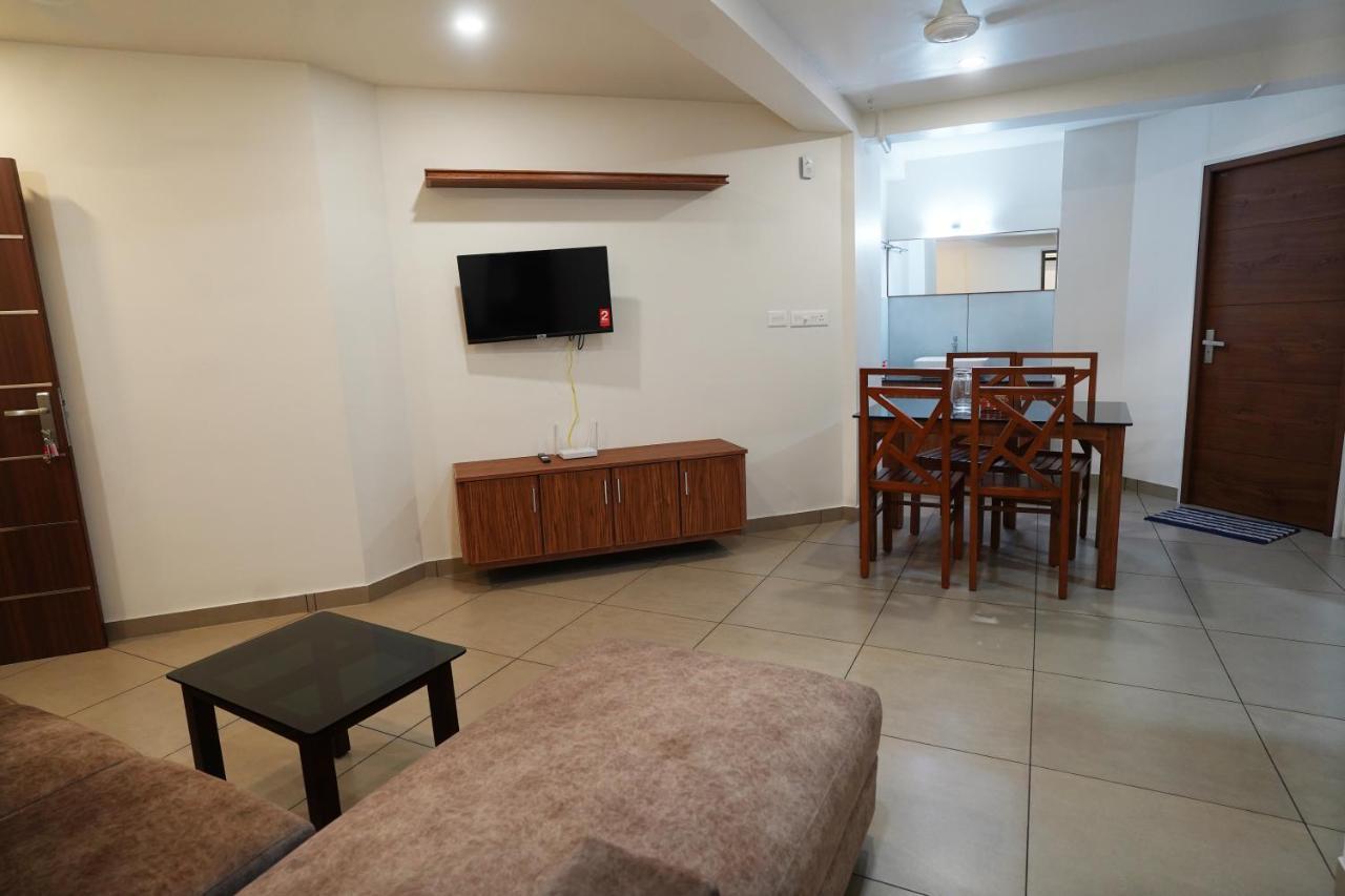 Kadampanattu'S Homestay Kochi Esterno foto